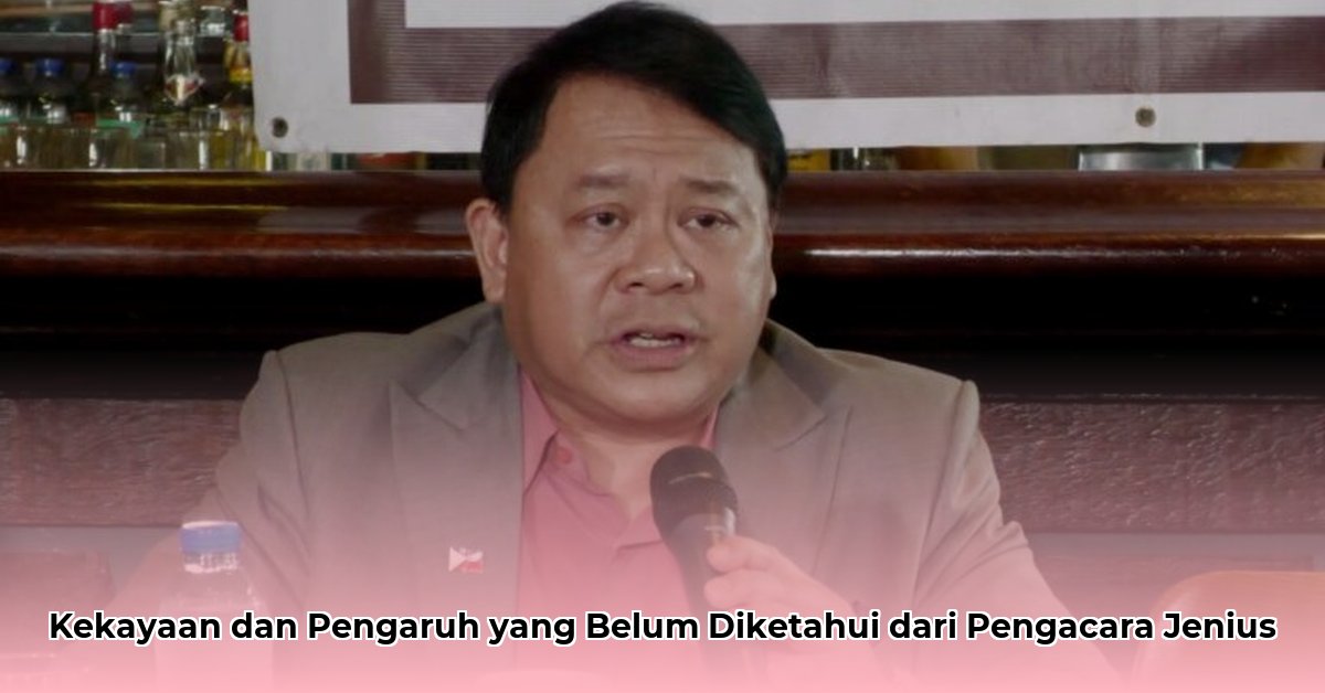 ferdinand topacio net worth